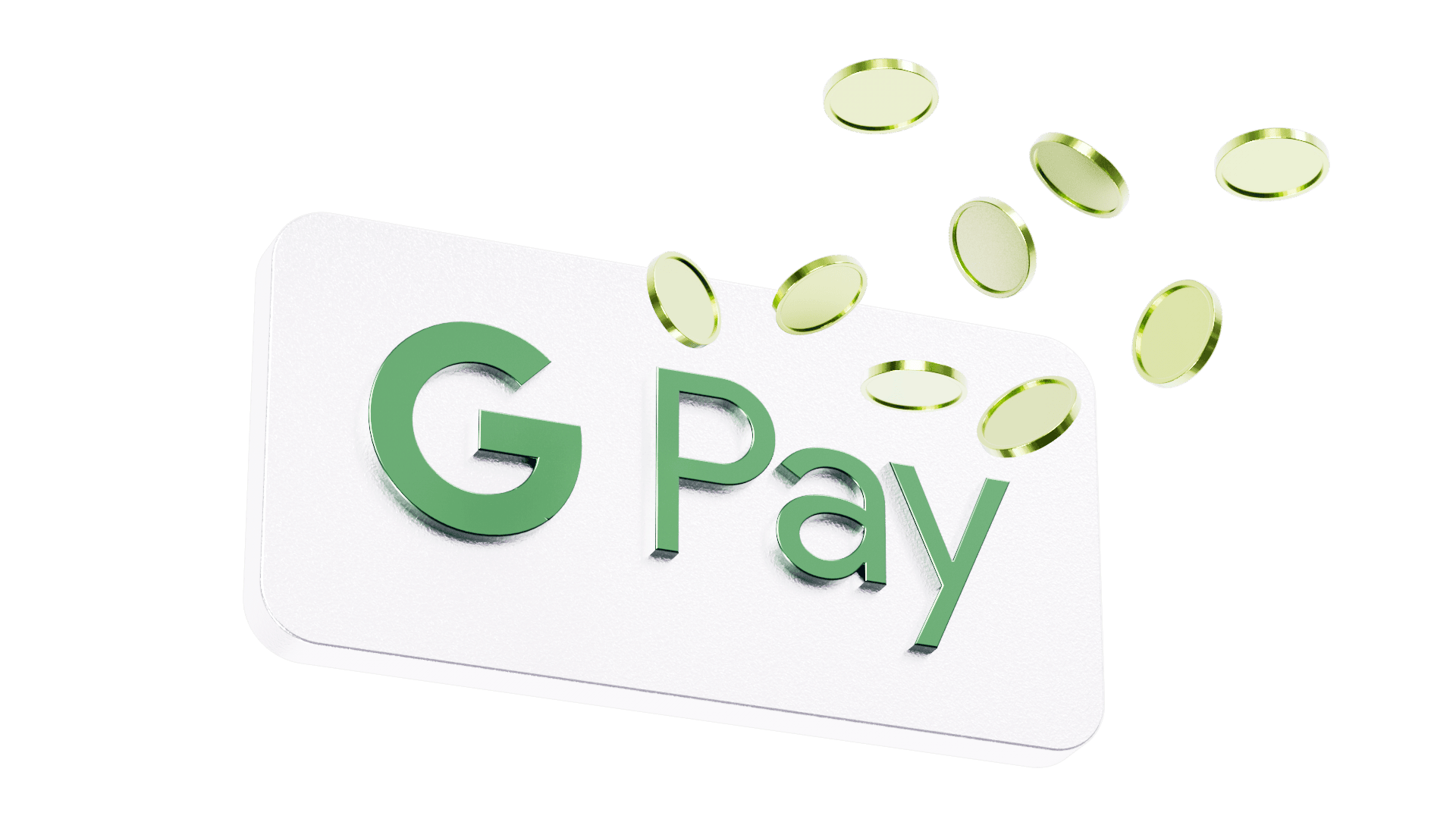 G pay logo