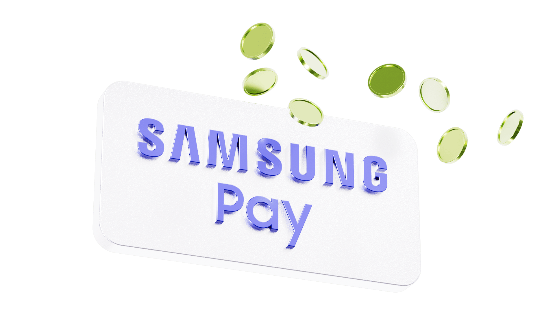 Samsung pay logo